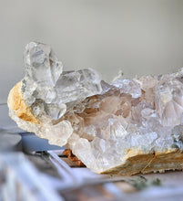 이미지를 갤러리 뷰어에 로드 , Large High Grade Himalayan Quartz Cluster - 5.7kg #397