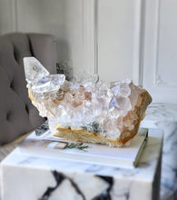 이미지를 갤러리 뷰어에 로드 , Large High Grade Himalayan Quartz Cluster - 5.7kg #397