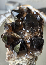 이미지를 갤러리 뷰어에 로드 , Pineapple Smoky Citrine Quartz Cluster - 1.54kg #112