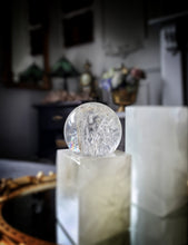 이미지를 갤러리 뷰어에 로드 , Clear Quartz Sphere - 357g #120