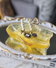 이미지를 갤러리 뷰어에 로드 , Amber Yellow Fluorite Bowl - 756g #98