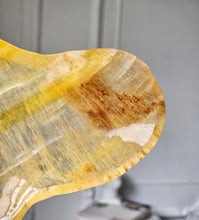 이미지를 갤러리 뷰어에 로드 , Amber Yellow Fluorite Bowl - 523g #102