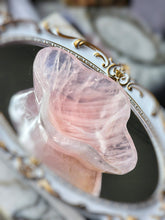 이미지를 갤러리 뷰어에 로드 , Rose Quartz Bowl - 832g #234