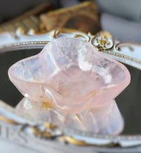 이미지를 갤러리 뷰어에 로드 , Rose Quartz x Golden Healer Bowl - 458g #235