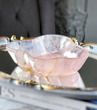 이미지를 갤러리 뷰어에 로드 , Rose Quartz x Golden Healer Bowl - 458g #235
