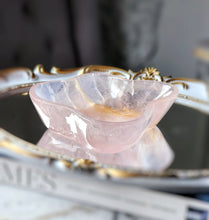 이미지를 갤러리 뷰어에 로드 , Rose Quartz x Golden Healer Bowl - 458g #235
