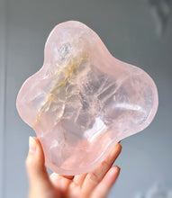 이미지를 갤러리 뷰어에 로드 , Rose Quartz x Golden Healer Bowl - 458g #235