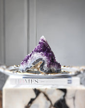 이미지를 갤러리 뷰어에 로드 , Amethyst Cluster - 2.24kg #134