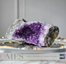 이미지를 갤러리 뷰어에 로드 , Amethyst Cluster - 1.48kg #143