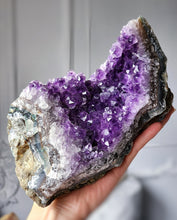 이미지를 갤러리 뷰어에 로드 , Amethyst Cluster - 1.48kg #143