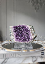 이미지를 갤러리 뷰어에 로드 , Amethyst Cluster - 2kg #145