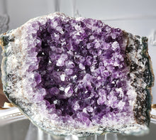 이미지를 갤러리 뷰어에 로드 , Amethyst Cluster - 2kg #145
