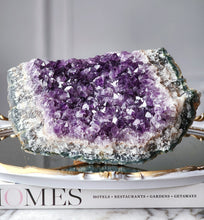 이미지를 갤러리 뷰어에 로드 , Amethyst Cluster - 2kg #145