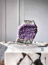 이미지를 갤러리 뷰어에 로드 , Amethyst Cluster - 2kg #145