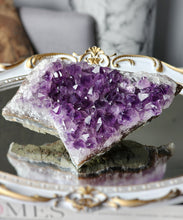 이미지를 갤러리 뷰어에 로드 , Amethyst Cluster - 875g #147