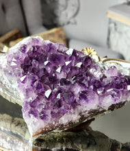 이미지를 갤러리 뷰어에 로드 , Amethyst Cluster - 875g #147