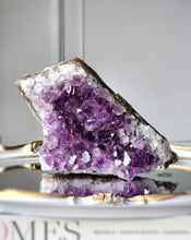 이미지를 갤러리 뷰어에 로드 , Amethyst Cluster - 875g #147