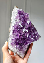 이미지를 갤러리 뷰어에 로드 , Amethyst Cluster - 875g #147