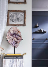 이미지를 갤러리 뷰어에 로드 , Large Pink Amethyst on Metal Stand - High Grade 6.5kg #150