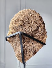 이미지를 갤러리 뷰어에 로드 , Large Pink Amethyst on Metal Stand - High Grade 6.5kg #150