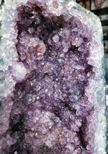 이미지를 갤러리 뷰어에 로드 , Amethyst Flower Cave / Geode - 14.21kg #129