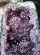 이미지를 갤러리 뷰어에 로드 , Amethyst Flower Cave / Geode - 14.21kg #129