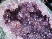 이미지를 갤러리 뷰어에 로드 , Amethyst Flower Cave / Geode - 14.21kg #129