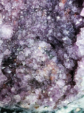 이미지를 갤러리 뷰어에 로드 , Amethyst Flower Cave / Geode - 14.21kg #129