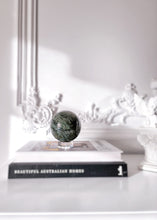 이미지를 갤러리 뷰어에 로드 , Green Strawberry x Epidote Quartz Sphere - 1.1kg #46