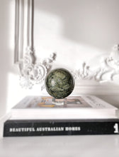 이미지를 갤러리 뷰어에 로드 , Green Strawberry x Epidote Quartz Sphere - 1.1kg #46