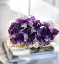 이미지를 갤러리 뷰어에 로드 , Large Congo Amethyst Cluster - 6.04kg #51