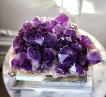 이미지를 갤러리 뷰어에 로드 , Large Congo Amethyst Cluster - 6.04kg #51