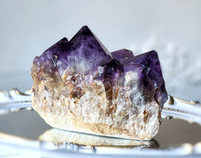 Cargar imagen en el visor de la galería, Congo Amethyst Cluster - 1.45kg #52