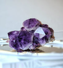 Cargar imagen en el visor de la galería, Congo Amethyst Cluster - 1.45kg #52