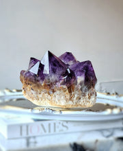 Cargar imagen en el visor de la galería, Congo Amethyst Cluster - 1.45kg #52