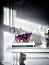 Cargar imagen en el visor de la galería, Congo Amethyst Cluster - 3.35kg #55