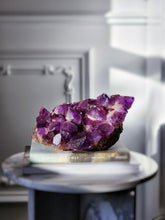 Cargar imagen en el visor de la galería, Congo Amethyst Cluster - 3.35kg #55