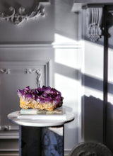 Cargar imagen en el visor de la galería, Congo Amethyst Cluster - 3.35kg #55