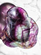 이미지를 갤러리 뷰어에 로드 , Watermelon Fluorite Bowl - Semi Polished - 1.1kg #952
