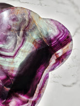 이미지를 갤러리 뷰어에 로드 , Watermelon Fluorite Bowl - Semi Polished - 1.1kg #952