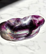 이미지를 갤러리 뷰어에 로드 , Watermelon Fluorite Bowl - Semi Polished - 1.1kg #952