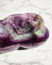 이미지를 갤러리 뷰어에 로드 , Watermelon Fluorite Bowl - Semi Polished - 1.1kg #952