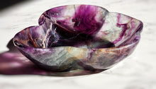 이미지를 갤러리 뷰어에 로드 , Watermelon Fluorite Bowl - Semi Polished - 1.1kg #952