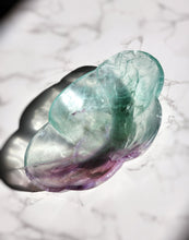 이미지를 갤러리 뷰어에 로드 , Watermelon Fluorite Bowl - Semi Polished - 1.35kg #945