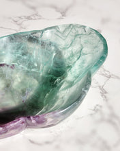 이미지를 갤러리 뷰어에 로드 , Watermelon Fluorite Bowl - Semi Polished - 1.35kg #945