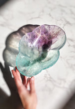 이미지를 갤러리 뷰어에 로드 , Watermelon Fluorite Bowl - Semi Polished - 1.35kg #945