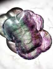 이미지를 갤러리 뷰어에 로드 , Watermelon Fluorite Bowl - Semi Polished - 1.55kg #946