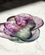 이미지를 갤러리 뷰어에 로드 , Watermelon Fluorite Bowl - Semi Polished - 1.55kg #946