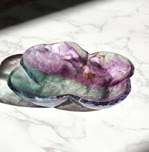 이미지를 갤러리 뷰어에 로드 , Watermelon Fluorite Bowl - Semi Polished - 1.55kg #946