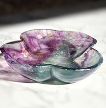 이미지를 갤러리 뷰어에 로드 , Watermelon Fluorite Bowl - Semi Polished - 1.55kg #946